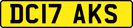 DC17AKS