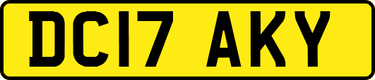 DC17AKY