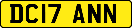DC17ANN