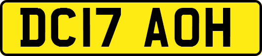 DC17AOH