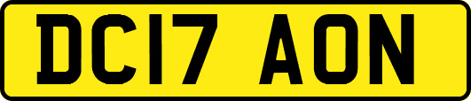 DC17AON