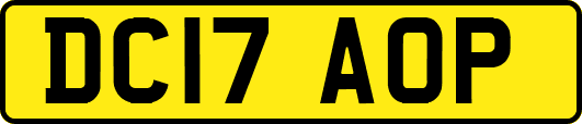 DC17AOP