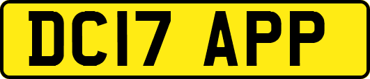 DC17APP
