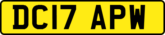 DC17APW