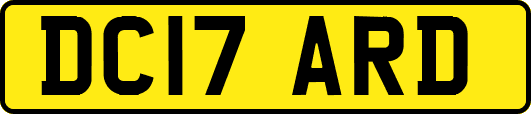 DC17ARD