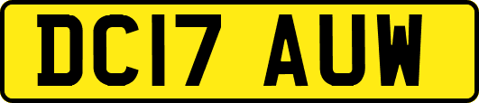 DC17AUW