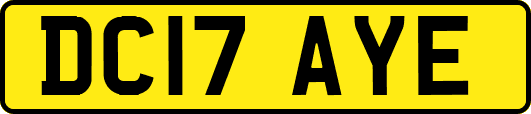 DC17AYE