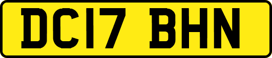 DC17BHN