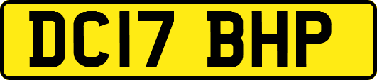 DC17BHP