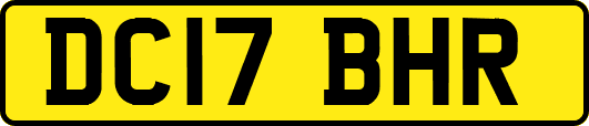 DC17BHR