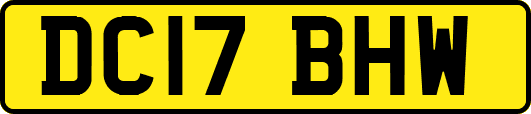 DC17BHW