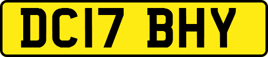 DC17BHY