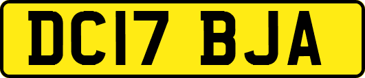 DC17BJA