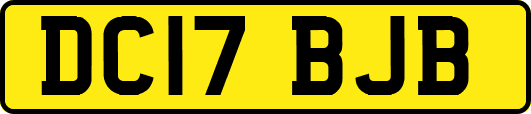 DC17BJB