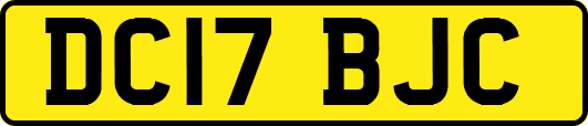 DC17BJC