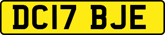 DC17BJE