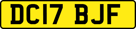 DC17BJF