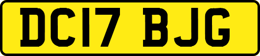 DC17BJG