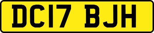 DC17BJH