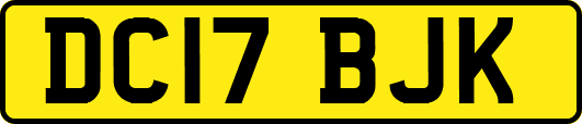 DC17BJK