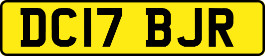 DC17BJR