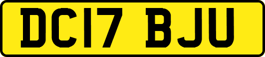 DC17BJU