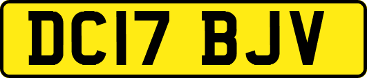 DC17BJV