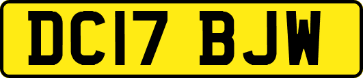 DC17BJW