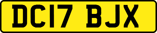 DC17BJX