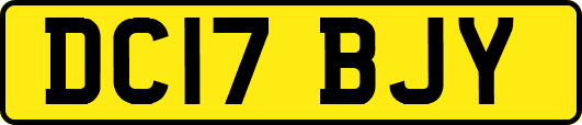 DC17BJY