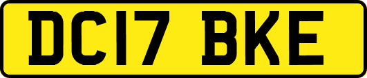 DC17BKE