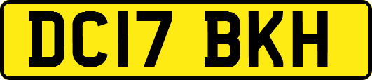 DC17BKH