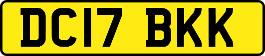 DC17BKK