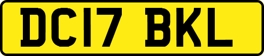 DC17BKL