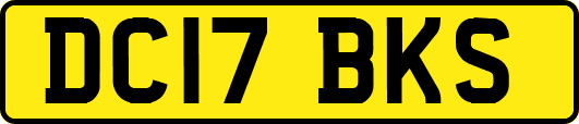 DC17BKS