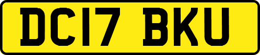DC17BKU