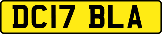 DC17BLA