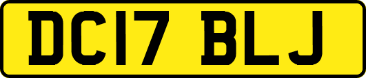 DC17BLJ