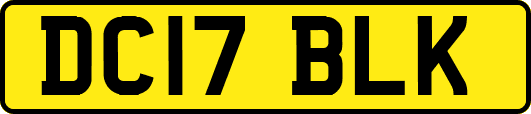DC17BLK
