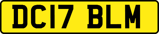 DC17BLM