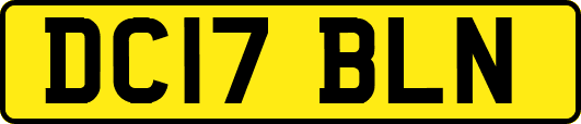 DC17BLN