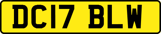 DC17BLW