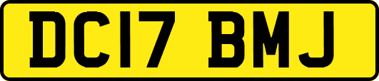 DC17BMJ