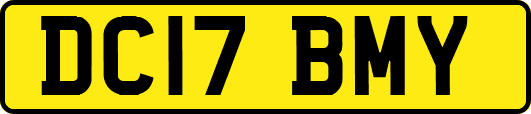 DC17BMY