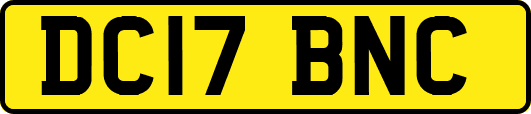 DC17BNC