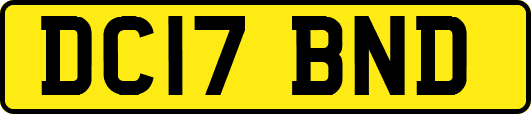 DC17BND