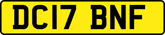 DC17BNF