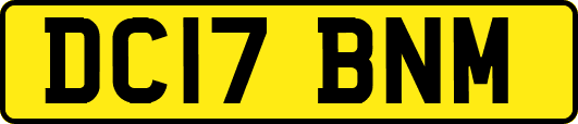 DC17BNM