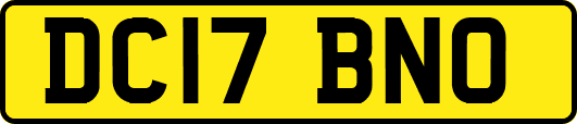 DC17BNO