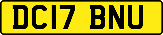 DC17BNU